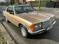 Mercedes-benz w123 280ce oldtimer - afbeelding 21 van  24
