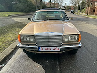 Mercedes-benz w123 280ce oldtimer - afbeelding 23 van  24