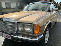 Mercedes-benz w123 280ce oldtimer - afbeelding 22 van  24
