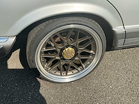 Mercedes-benz w126 s-klasse 280 se personenauto - afbeelding 2 van  22
