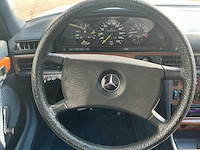 Mercedes-benz w126 s-klasse 280 se personenauto - afbeelding 5 van  22
