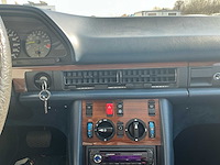 Mercedes-benz w126 s-klasse 280 se personenauto - afbeelding 6 van  22