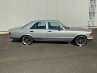 Mercedes-benz w126 s-klasse 280 se personenauto - afbeelding 20 van  22