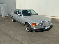 Mercedes-benz w126 s-klasse 280 se personenauto - afbeelding 21 van  22