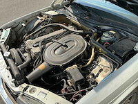 Mercedes-benz w126 s-klasse 280 se personenauto - afbeelding 13 van  25