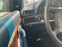 Mercedes-benz w126 s-klasse 280 se personenauto - afbeelding 9 van  43