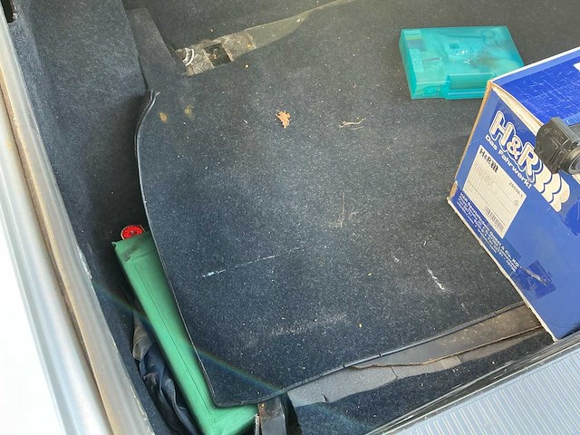 Mercedes-benz w126 s-klasse 280 se personenauto - afbeelding 16 van  43