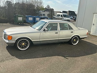 Mercedes-benz w126 s-klasse 280 se personenauto - afbeelding 12 van  43