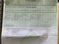 Mercedes-benz w126 s-klasse 280 se personenauto - afbeelding 36 van  43