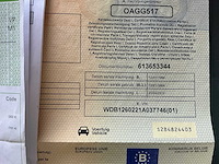 Mercedes-benz w126 s-klasse 280 se personenauto - afbeelding 37 van  43