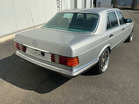 Mercedes-benz w126 s-klasse 280 se personenauto - afbeelding 39 van  43