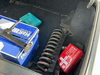 Mercedes-benz w126 s-klasse 280 se personenauto - afbeelding 2 van  23