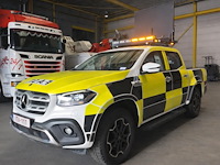 Mercedes-benz x-klasse, 2020 - afbeelding 1 van  39