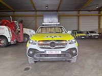 Mercedes-benz x-klasse, 2020 - afbeelding 12 van  39