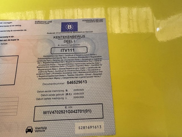 Mercedes-benz x-klasse, 2020 - afbeelding 24 van  39