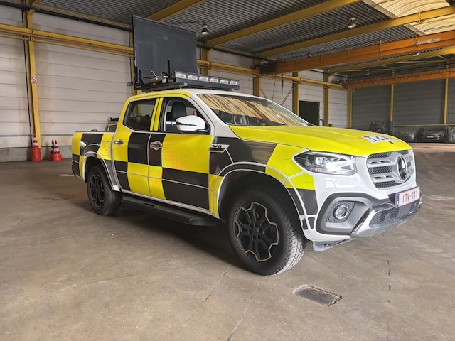 Mercedes-benz x-klasse, 2020 - afbeelding 23 van  39