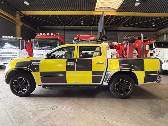 Mercedes-benz x-klasse, 2020 - afbeelding 38 van  39