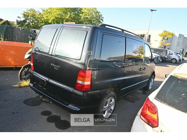 Mercedes benz - afbeelding 2 van  15