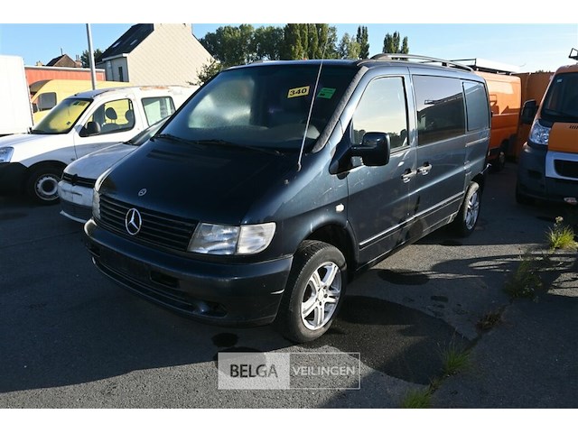 Mercedes benz - afbeelding 1 van  15