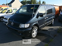 Mercedes benz - afbeelding 1 van  15