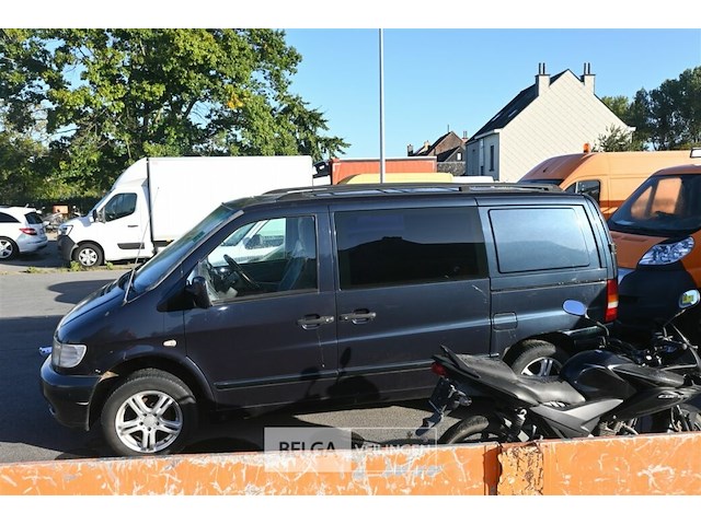 Mercedes benz - afbeelding 8 van  15