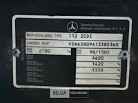 Mercedes benz - afbeelding 13 van  15