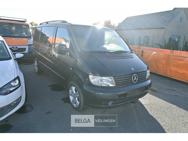 Mercedes benz - afbeelding 15 van  15