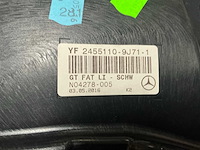 Mercedes binnen paneel deur - afbeelding 2 van  2