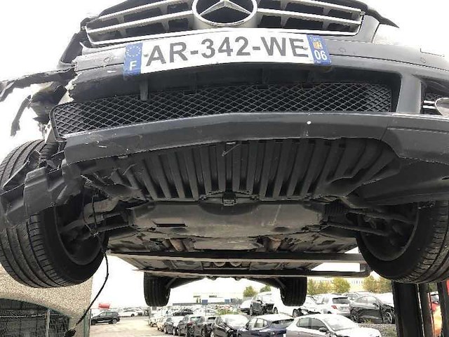Mercedes c-280 avantgarde 4matic vintage auto's > 15 - afbeelding 16 van  25