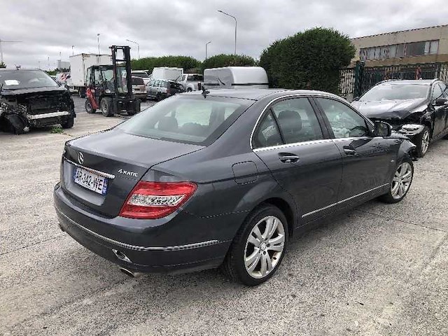 Mercedes c-280 avantgarde 4matic vintage auto's > 15 - afbeelding 19 van  25