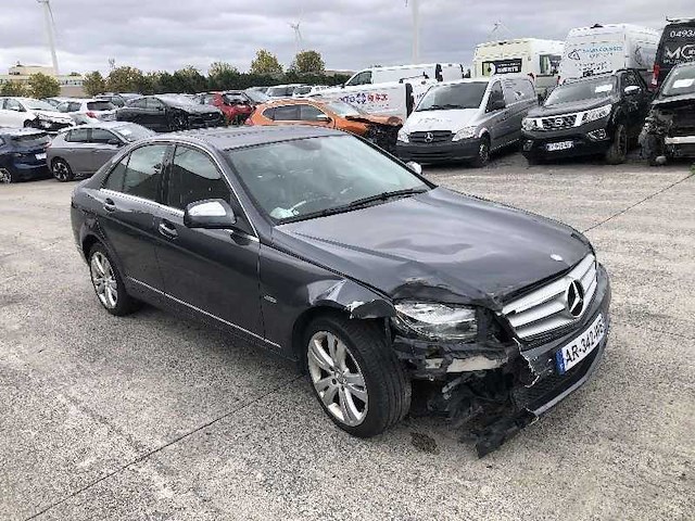 Mercedes c-280 avantgarde 4matic vintage auto's > 15 - afbeelding 20 van  25