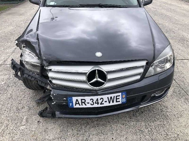 Mercedes c-280 avantgarde 4matic vintage auto's > 15 - afbeelding 21 van  25