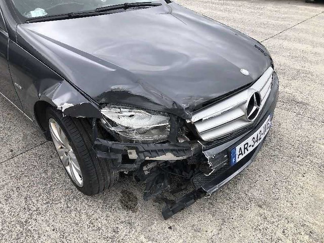 Mercedes c-280 avantgarde 4matic vintage auto's > 15 - afbeelding 22 van  25