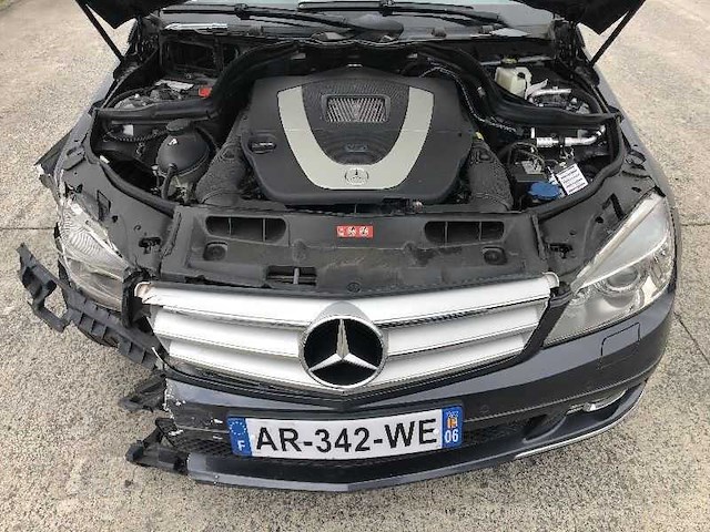 Mercedes c-280 avantgarde 4matic vintage auto's > 15 - afbeelding 25 van  25
