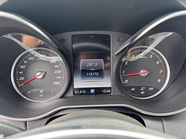 Mercedes c-klasse, 2017 - afbeelding 4 van  38