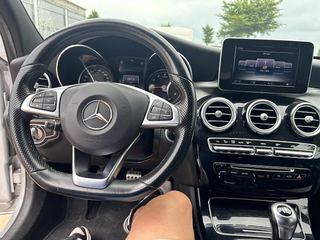 Mercedes c-klasse, 2017 - afbeelding 5 van  38