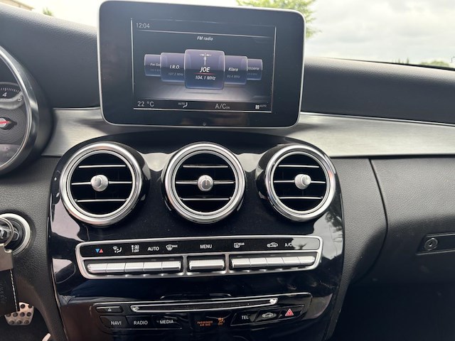 Mercedes c-klasse, 2017 - afbeelding 6 van  38