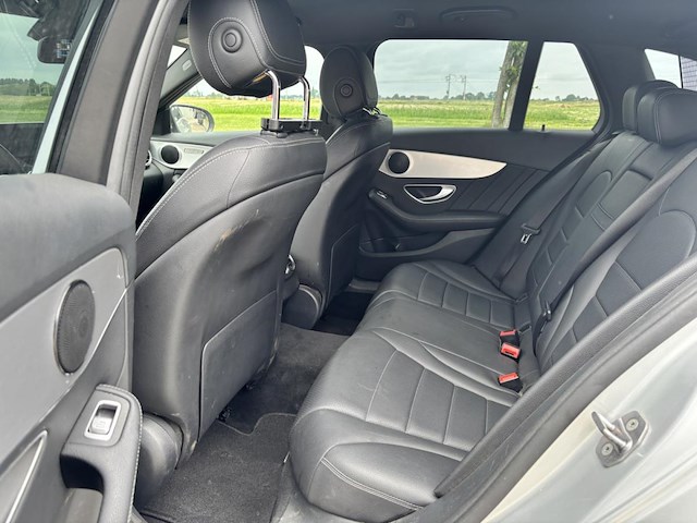 Mercedes c-klasse, 2017 - afbeelding 11 van  38