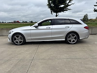Mercedes c-klasse, 2017