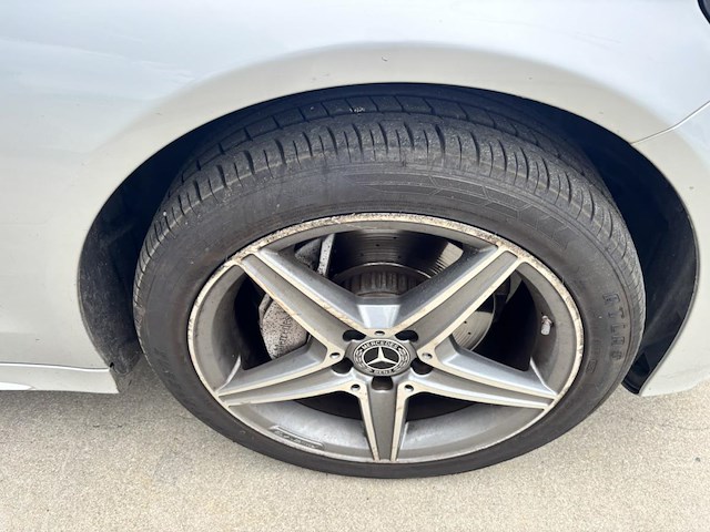 Mercedes c-klasse, 2017 - afbeelding 20 van  38