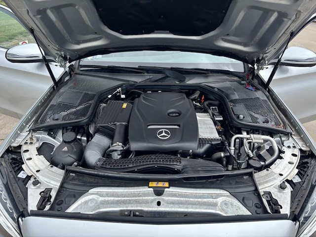 Mercedes c-klasse, 2017 - afbeelding 21 van  38