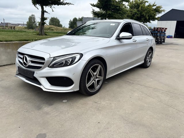 Mercedes c-klasse, 2017 - afbeelding 12 van  38