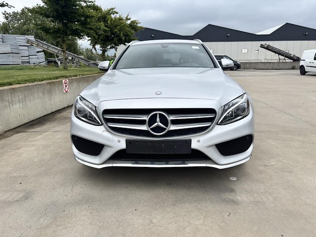 Mercedes c-klasse, 2017 - afbeelding 23 van  38