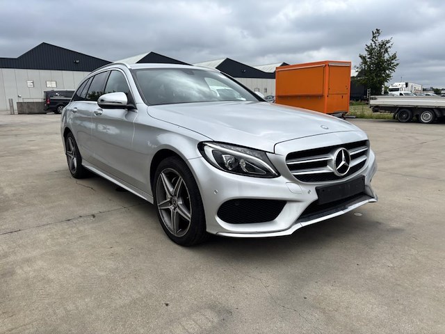 Mercedes c-klasse, 2017 - afbeelding 33 van  38