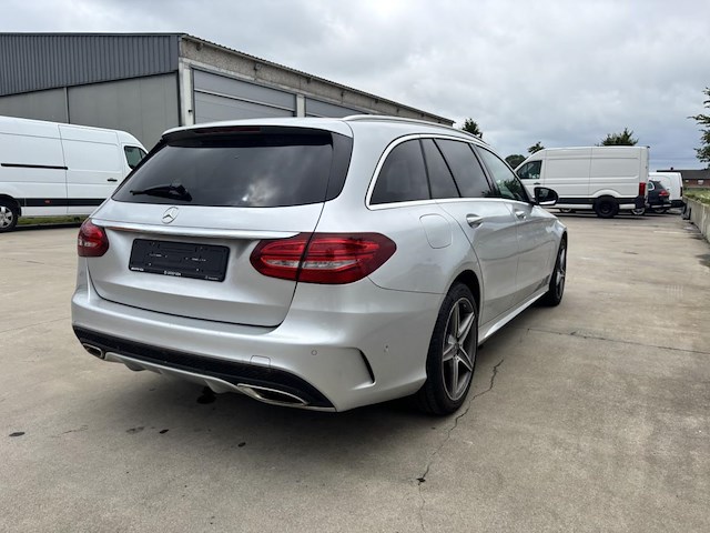 Mercedes c-klasse, 2017 - afbeelding 34 van  38