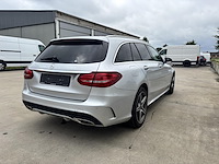 Mercedes c-klasse, 2017 - afbeelding 34 van  38