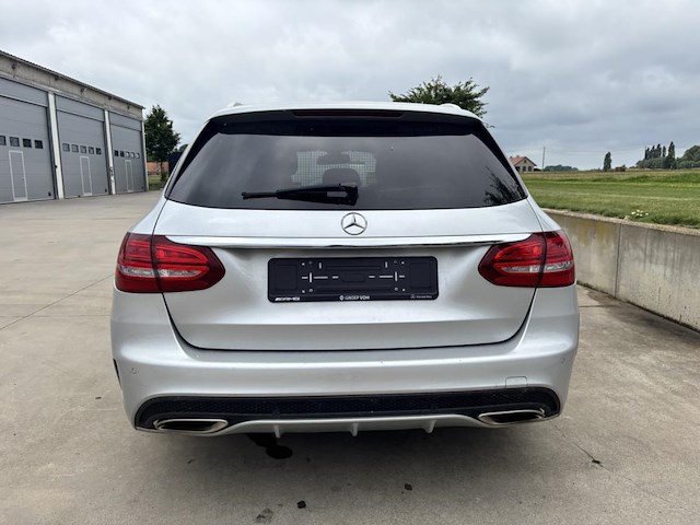 Mercedes c-klasse, 2017 - afbeelding 35 van  38