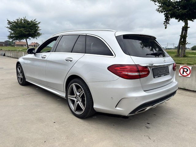 Mercedes c-klasse, 2017 - afbeelding 36 van  38
