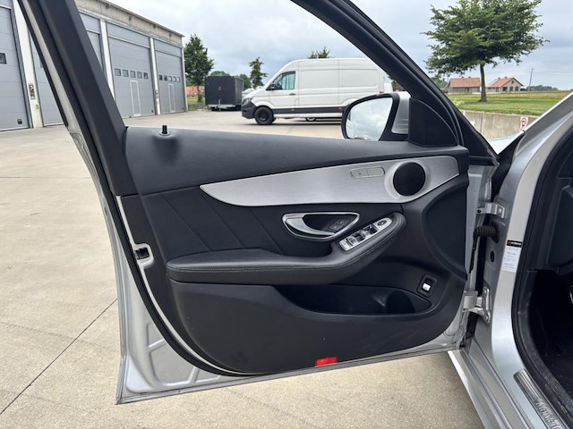 Mercedes c-klasse, 2017 - afbeelding 37 van  38