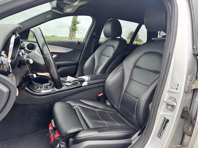 Mercedes c-klasse, 2017 - afbeelding 38 van  38